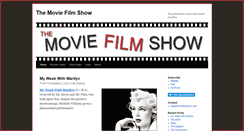 Desktop Screenshot of moviefilmshow.com